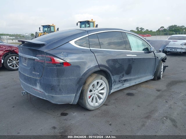 Tesla Model X P100d/performance 2019 5YJXCBE45KF180397 Image 4