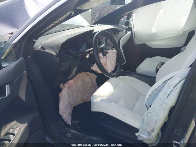 Tesla Model X P100d/performance 2019 5YJXCBE45KF180397 Image 5