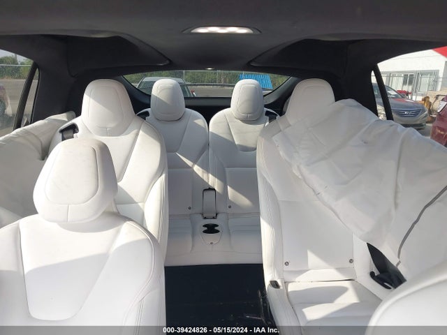 Tesla Model X P100d/performance 2019 5YJXCBE45KF180397 Image 8