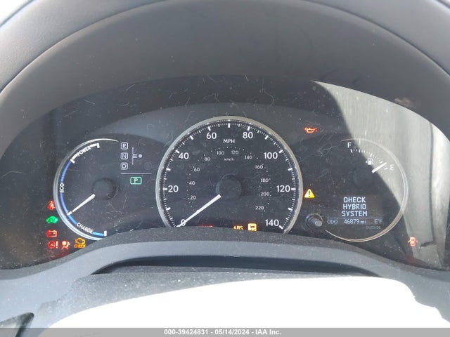 JTHKD5BH1F2248623 Lexus CT 200H