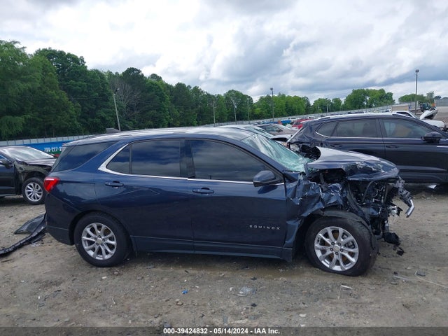 Chevrolet EQUINOX LT 2018 3GNAXJEVXJL354906 Image 13