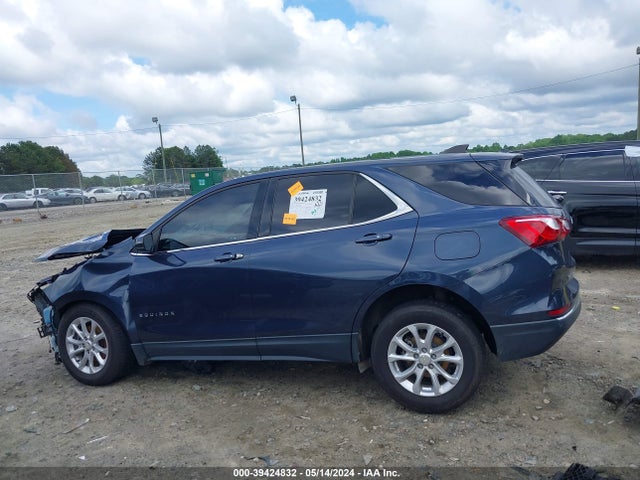 Chevrolet EQUINOX LT 2018 3GNAXJEVXJL354906 Image 14