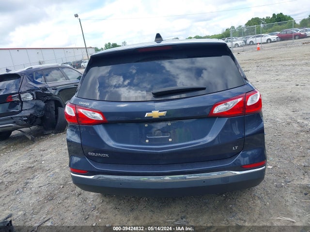 Chevrolet EQUINOX LT 2018 3GNAXJEVXJL354906 Image 16
