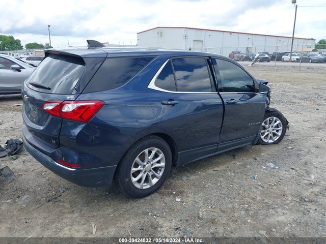Chevrolet EQUINOX LT 2018 3GNAXJEVXJL354906 Image 4