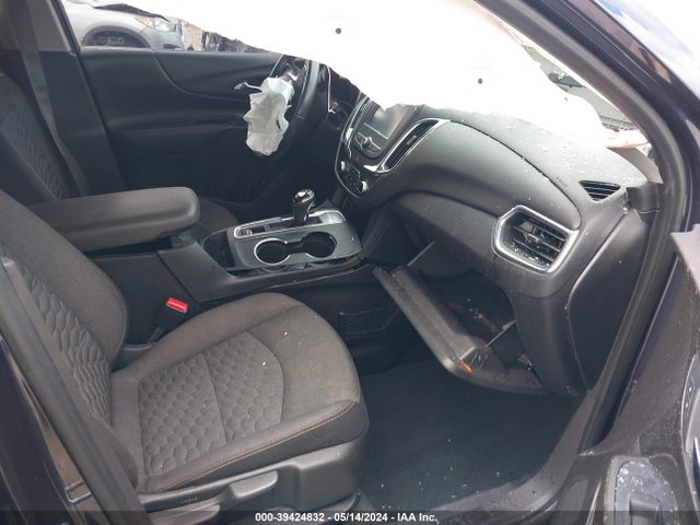 Chevrolet EQUINOX LT 2018 3GNAXJEVXJL354906 Image 5