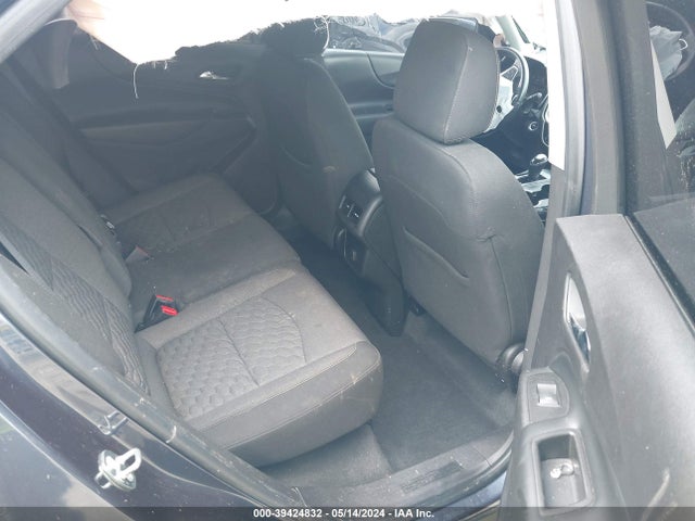 Chevrolet EQUINOX LT 2018 3GNAXJEVXJL354906 Image 8