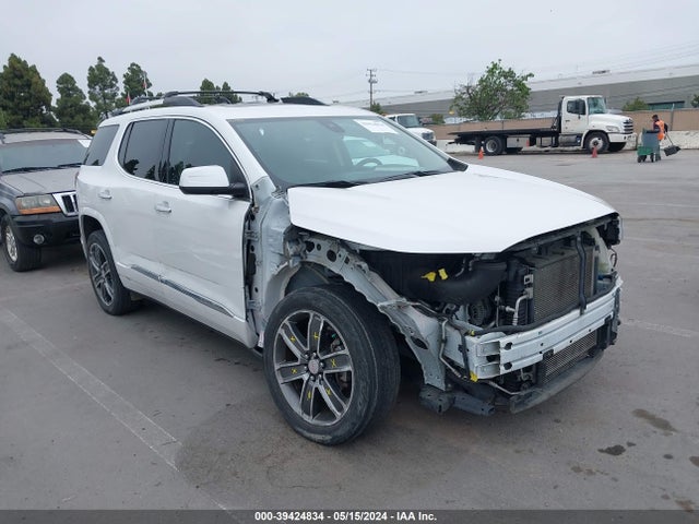 GMC Acadia Denali 2017 1GKKNXLSXHZ222542 Image 1