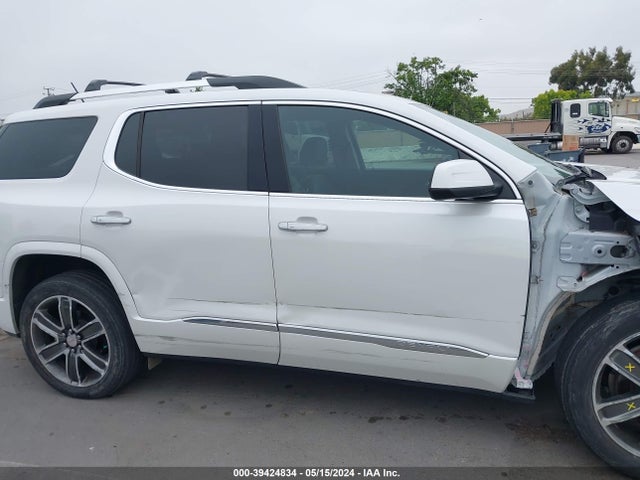 GMC Acadia Denali 2017 1GKKNXLSXHZ222542 Image 14