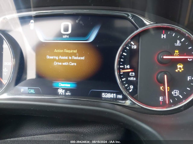 GMC Acadia Denali 2017 1GKKNXLSXHZ222542 Image 7