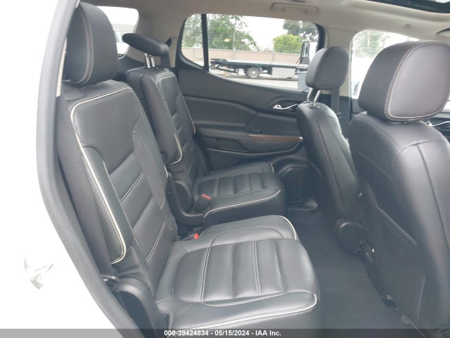 GMC Acadia Denali 2017 1GKKNXLSXHZ222542 Image 8