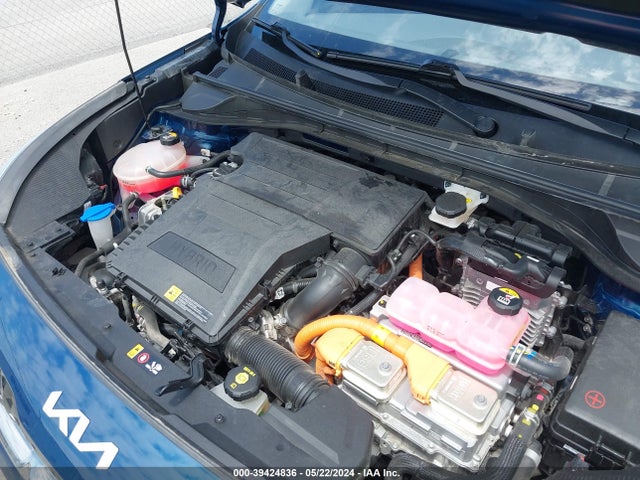 KIA Niro Lxs 2022 KNDCB3LC2N5509547 Image 10