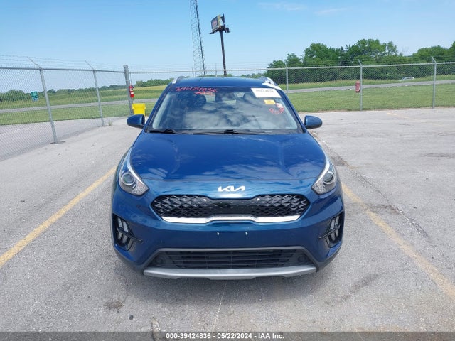 KIA Niro Lxs 2022 KNDCB3LC2N5509547 Image 11