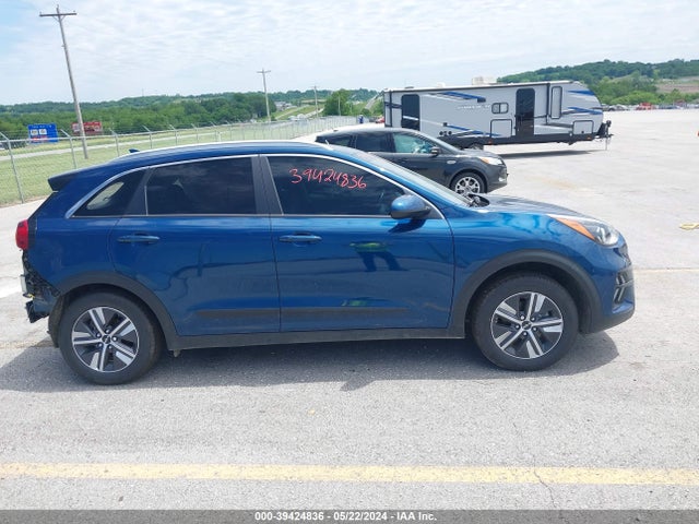 KIA Niro Lxs 2022 KNDCB3LC2N5509547 Image 12