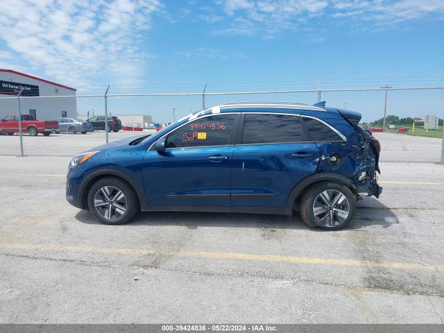 KIA Niro Lxs 2022 KNDCB3LC2N5509547 Image 13