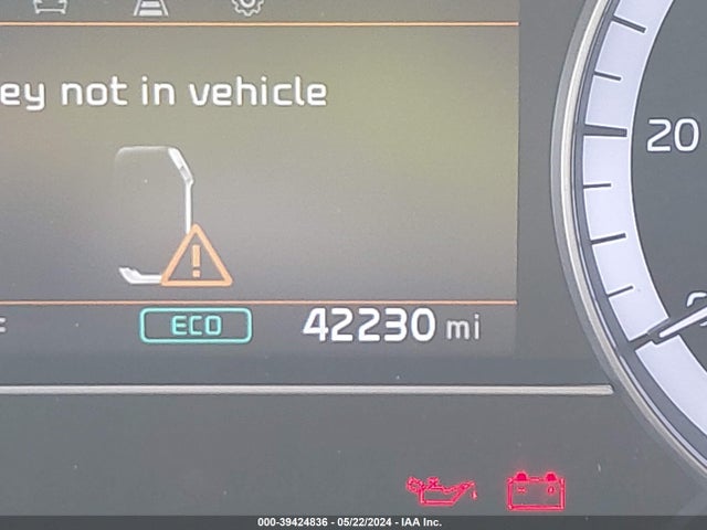 KIA Niro Lxs 2022 KNDCB3LC2N5509547 Image 14
