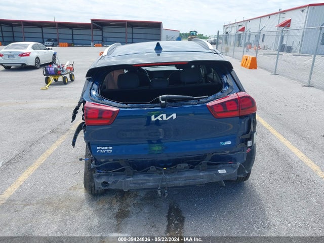 KIA Niro Lxs 2022 KNDCB3LC2N5509547 Image 15