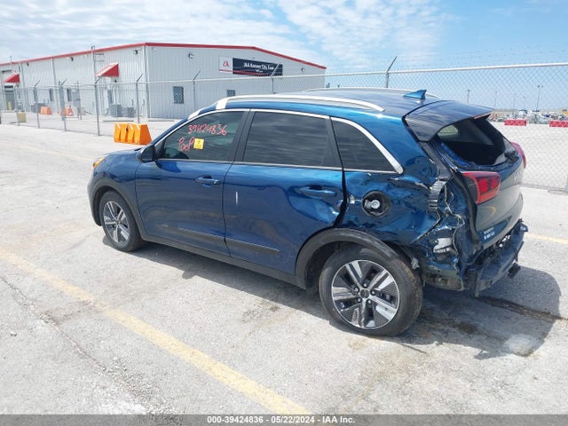 KIA Niro Lxs 2022 KNDCB3LC2N5509547 Image 3