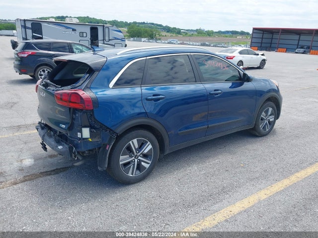 KIA Niro Lxs 2022 KNDCB3LC2N5509547 Image 4