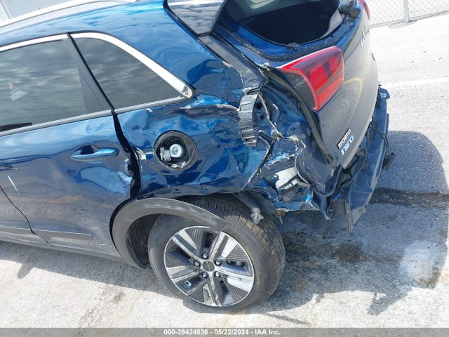 KIA Niro Lxs 2022 KNDCB3LC2N5509547 Image 6