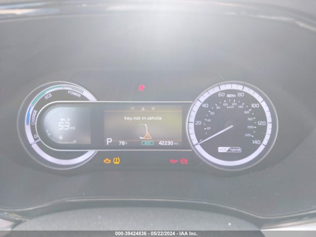 KIA Niro Lxs 2022 KNDCB3LC2N5509547 Image 7