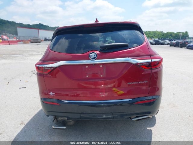 5GAERBKW7KJ187163 Buick Enclave Fwd Essence