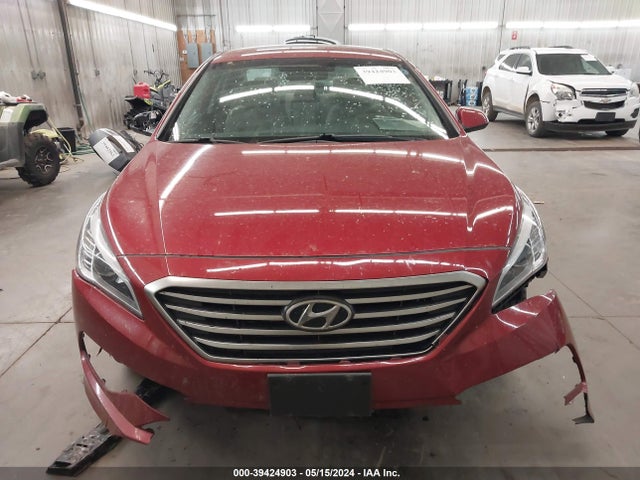Hyundai SONATA SE 2015 5NPE24AF4FH073751 Image 13