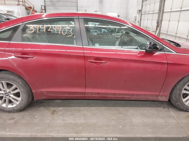 Hyundai SONATA SE 2015 5NPE24AF4FH073751 Image 14