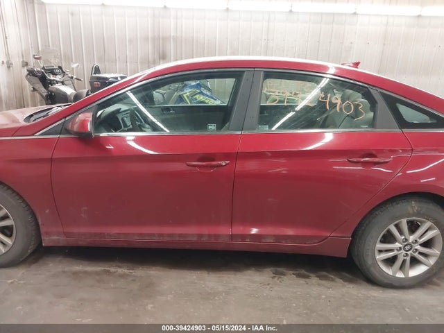 Hyundai SONATA SE 2015 5NPE24AF4FH073751 Image 15