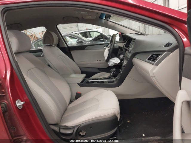 Hyundai SONATA SE 2015 5NPE24AF4FH073751 Image 5