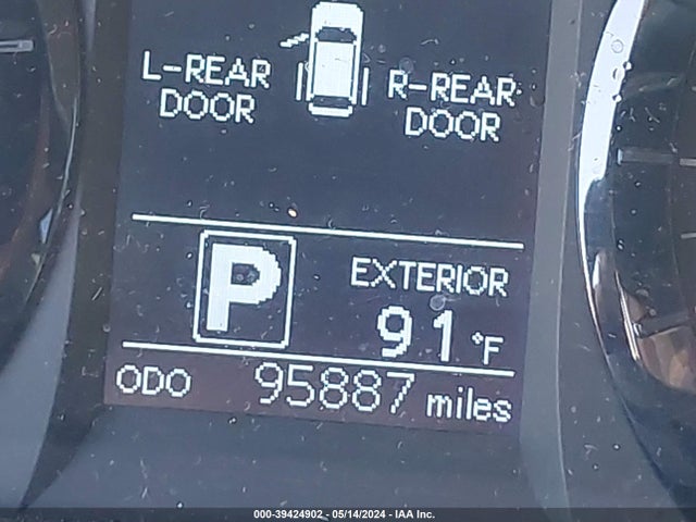 Toyota Sienna L 7 Passenger 2017 5TDZZ3DC6HS834690 Image 15