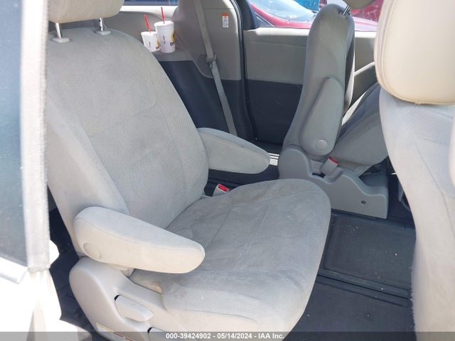Toyota Sienna L 7 Passenger 2017 5TDZZ3DC6HS834690 Image 8