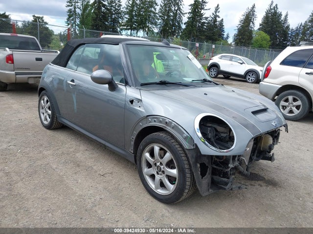 2010 MINI COOPER S WMWMS3C55ATY51048 Photo 0