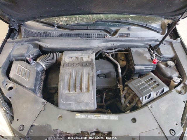 Chevrolet EQUINOX 1LT 2015 2GNFLFEKXF6266308 Image 10