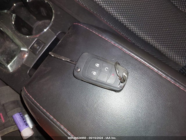 Chevrolet EQUINOX 1LT 2015 2GNFLFEKXF6266308 Image 11