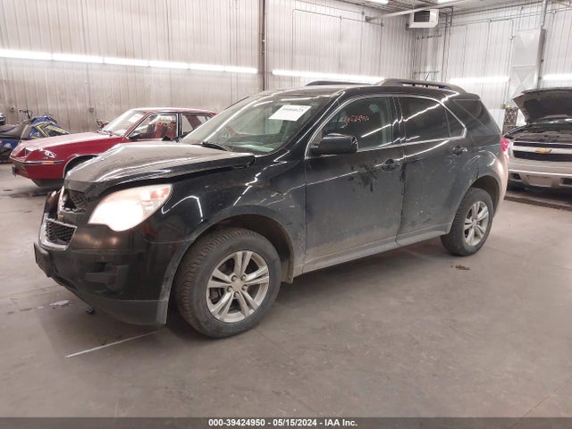 Chevrolet EQUINOX 1LT 2015 2GNFLFEKXF6266308 Image 2
