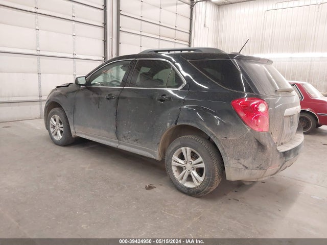 Chevrolet EQUINOX 1LT 2015 2GNFLFEKXF6266308 Image 3