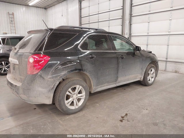 Chevrolet EQUINOX 1LT 2015 2GNFLFEKXF6266308 Image 4