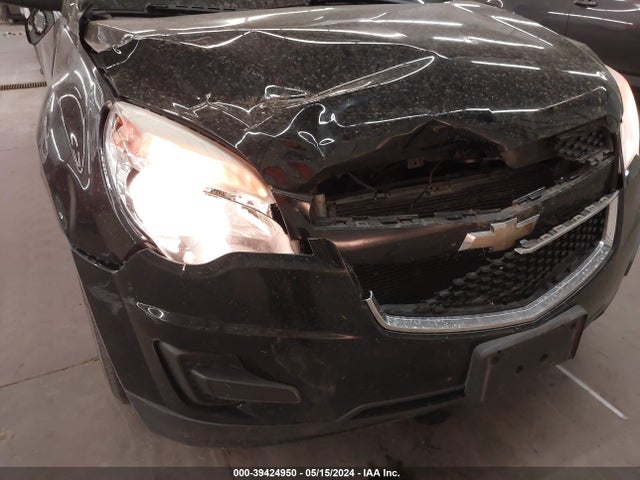 Chevrolet EQUINOX 1LT 2015 2GNFLFEKXF6266308 Image 6