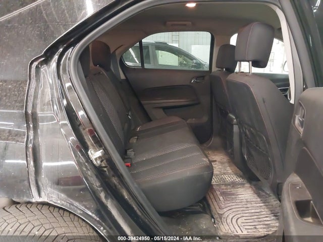 Chevrolet EQUINOX 1LT 2015 2GNFLFEKXF6266308 Image 8