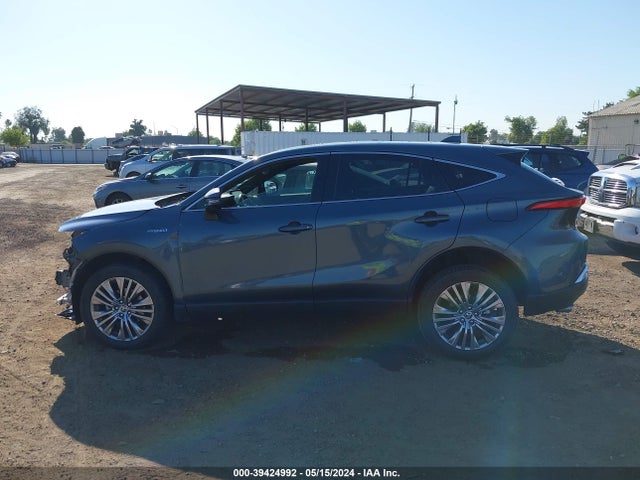 Toyota Venza Limited 2021 JTEAAAAH1MJ037582 Image 15
