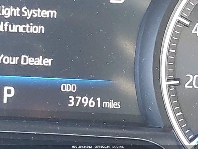 Toyota Venza Limited 2021 JTEAAAAH1MJ037582 Image 16