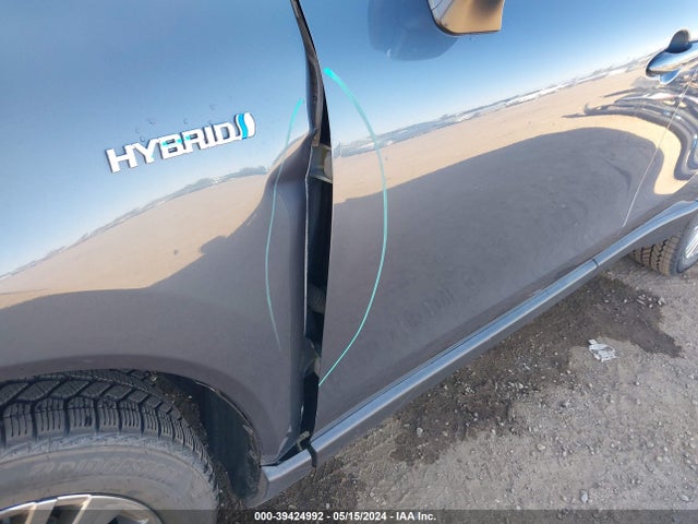 Toyota Venza Limited 2021 JTEAAAAH1MJ037582 Image 18