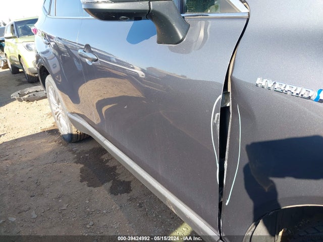 Toyota Venza Limited 2021 JTEAAAAH1MJ037582 Image 19