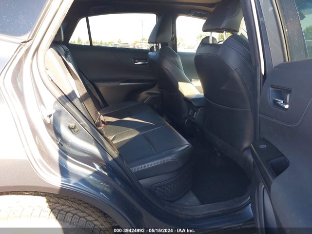 Toyota Venza Limited 2021 JTEAAAAH1MJ037582 Image 8