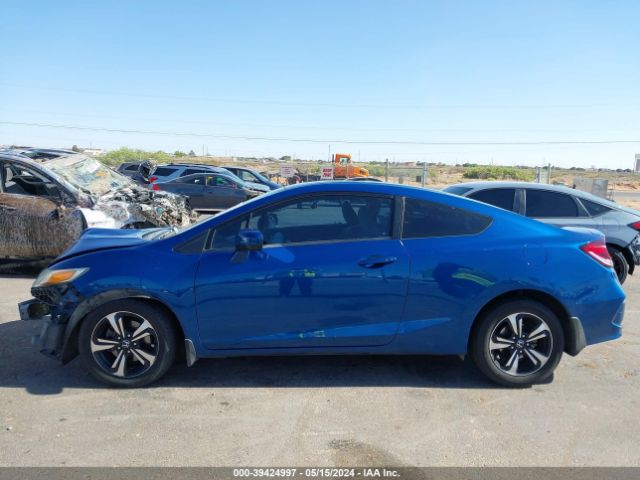 2HGFG3B83FH512898 Honda CIVIC EX