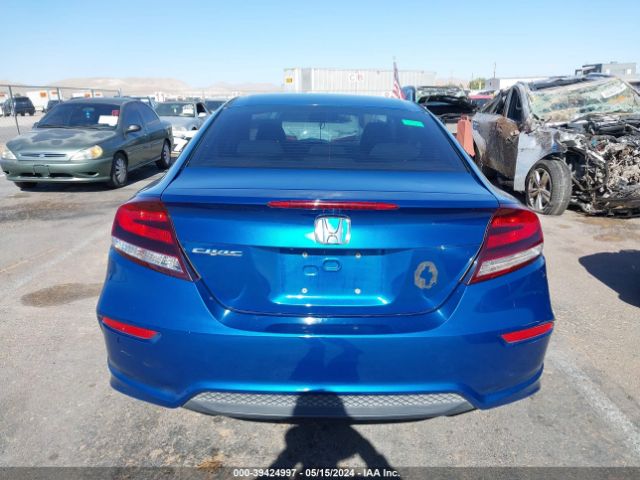 2HGFG3B83FH512898 Honda CIVIC EX