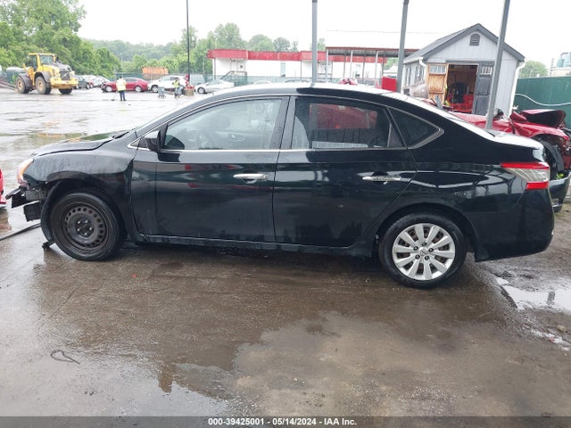 Nissan SENTRA SV 2014 3N1AB7APXEY201276 Image 15