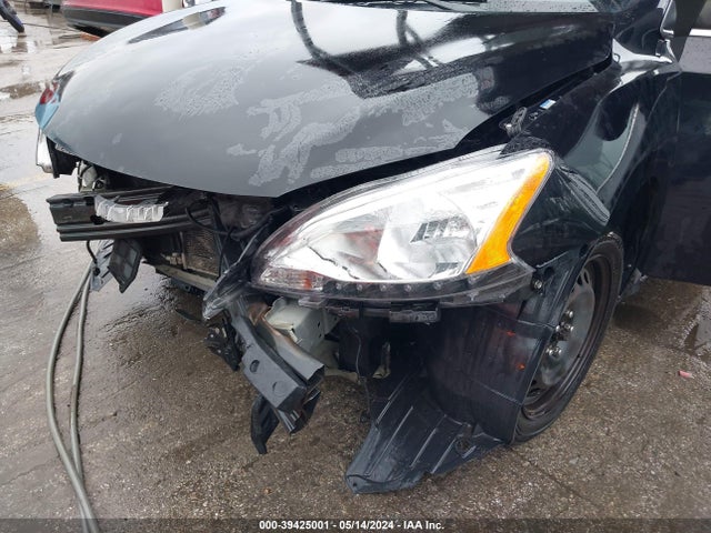 Nissan SENTRA SV 2014 3N1AB7APXEY201276 Image 6
