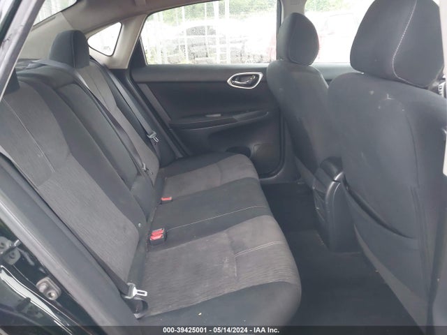 Nissan SENTRA SV 2014 3N1AB7APXEY201276 Image 8
