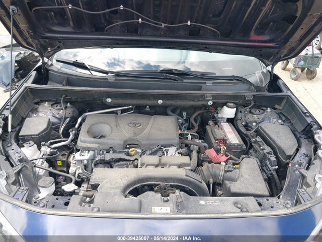 Toyota Rav4 Limited 2019 2T3N1RFV6KW078131 Image 10